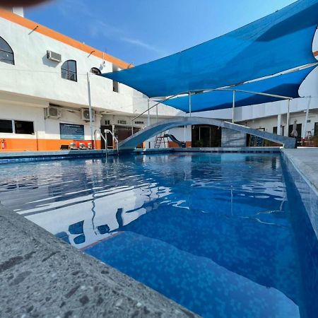 Hotel Moreno Ciudad Valles Eksteriør billede