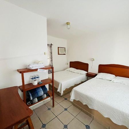 Hotel Moreno Ciudad Valles Eksteriør billede