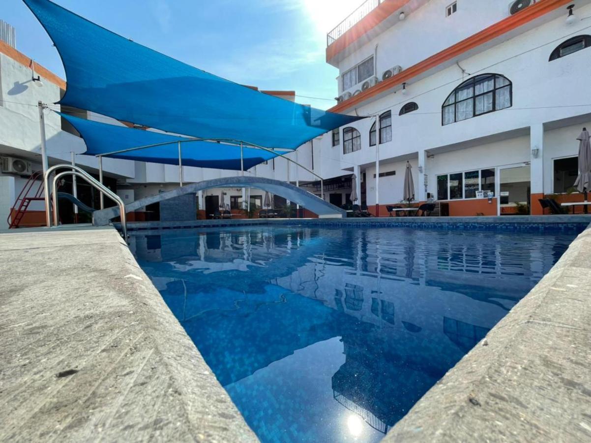 Hotel Moreno Ciudad Valles Eksteriør billede