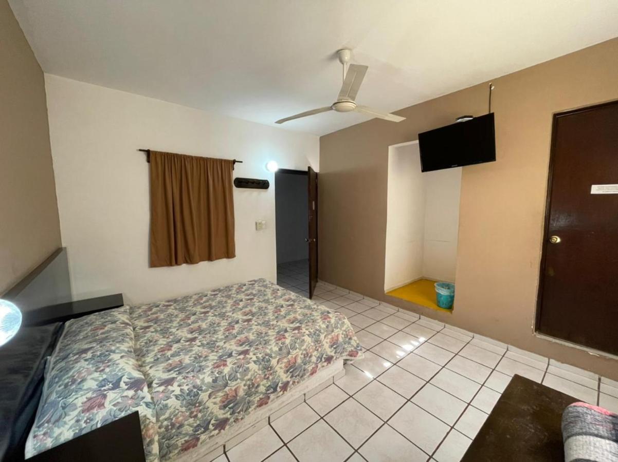Hotel Moreno Ciudad Valles Eksteriør billede