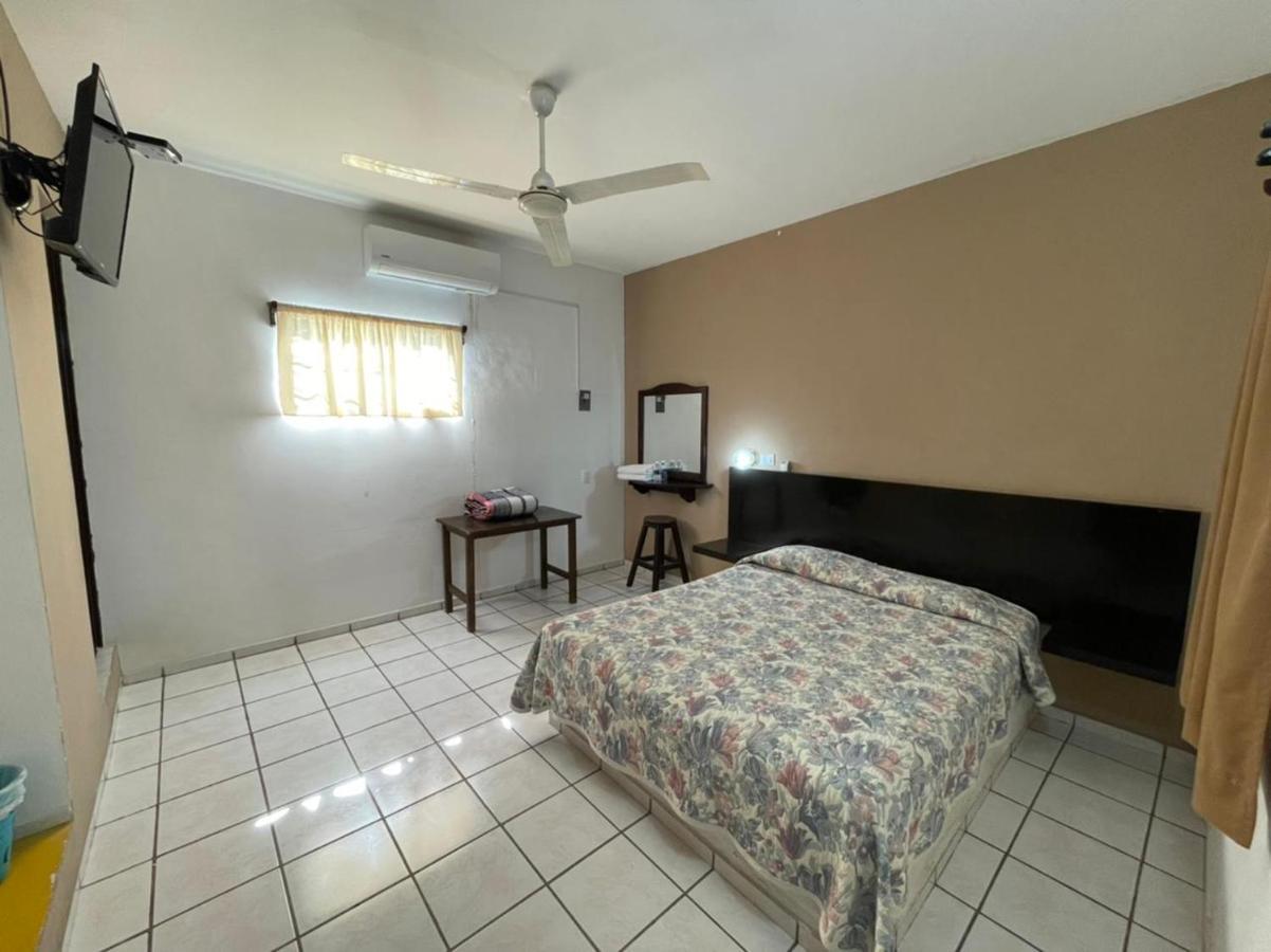 Hotel Moreno Ciudad Valles Eksteriør billede