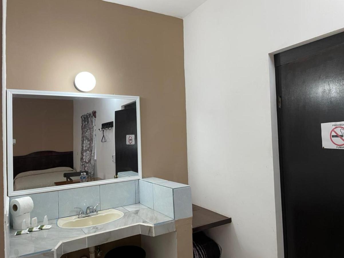 Hotel Moreno Ciudad Valles Eksteriør billede