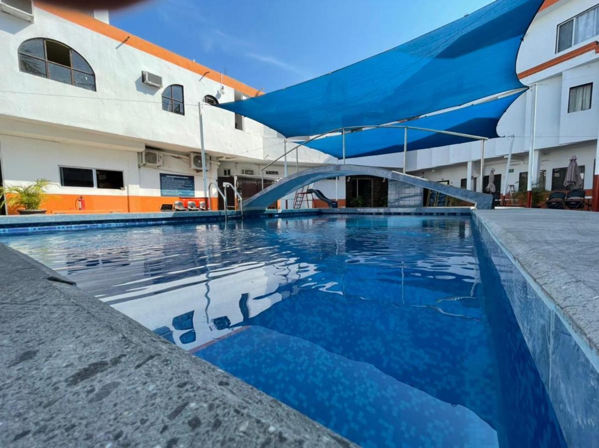 Hotel Moreno Ciudad Valles Eksteriør billede