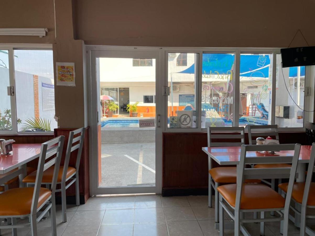 Hotel Moreno Ciudad Valles Eksteriør billede