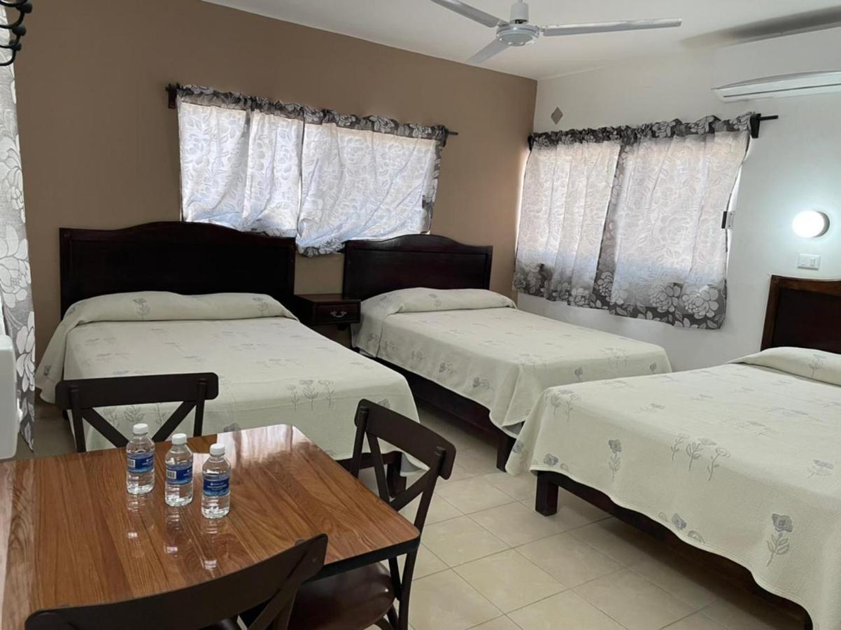Hotel Moreno Ciudad Valles Eksteriør billede