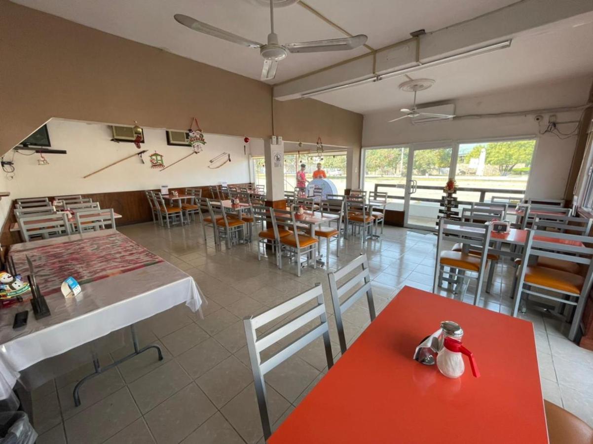 Hotel Moreno Ciudad Valles Eksteriør billede