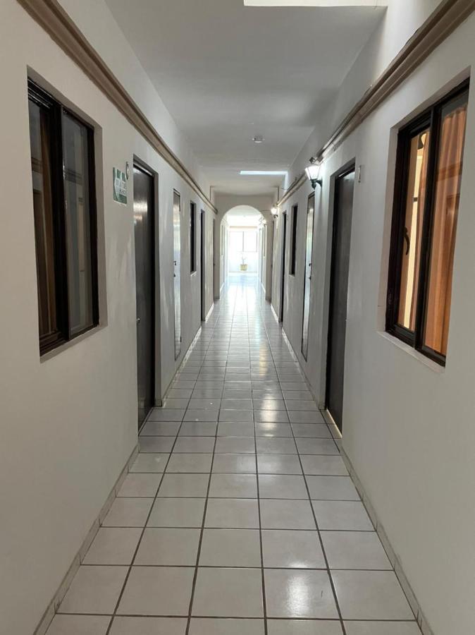 Hotel Moreno Ciudad Valles Eksteriør billede