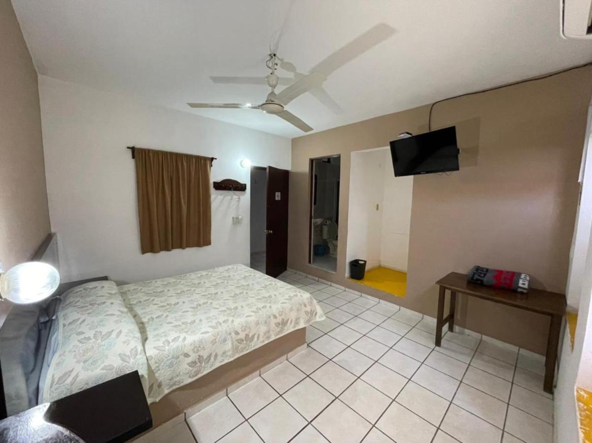 Hotel Moreno Ciudad Valles Eksteriør billede