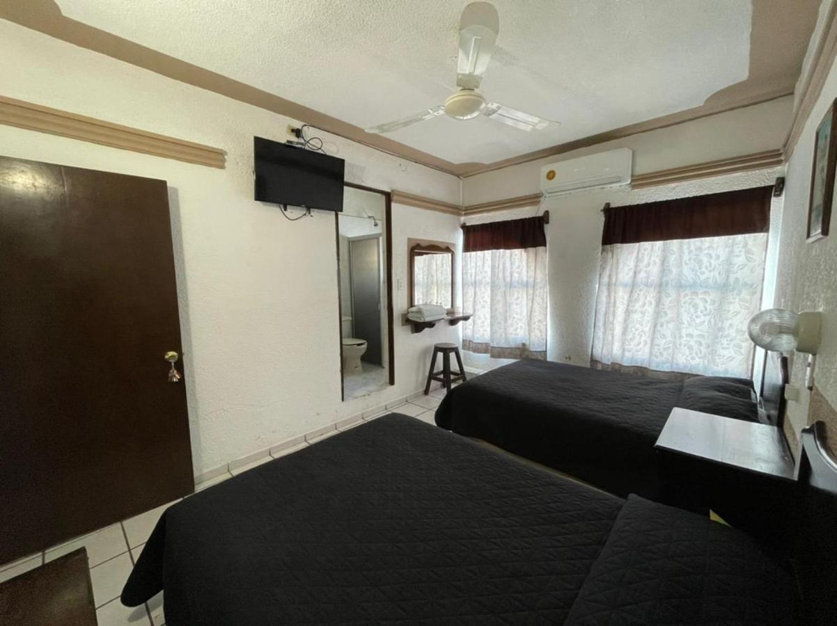 Hotel Moreno Ciudad Valles Eksteriør billede