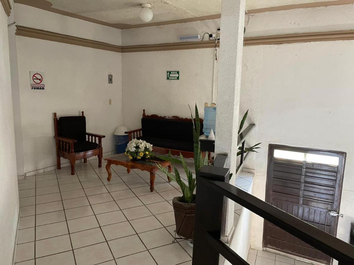 Hotel Moreno Ciudad Valles Eksteriør billede