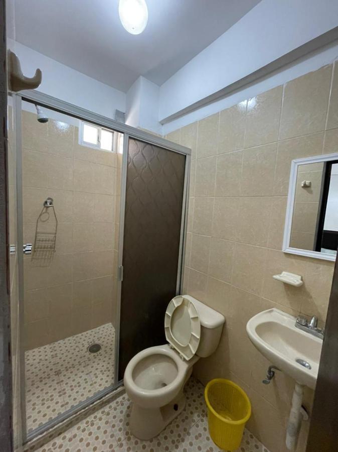 Hotel Moreno Ciudad Valles Eksteriør billede