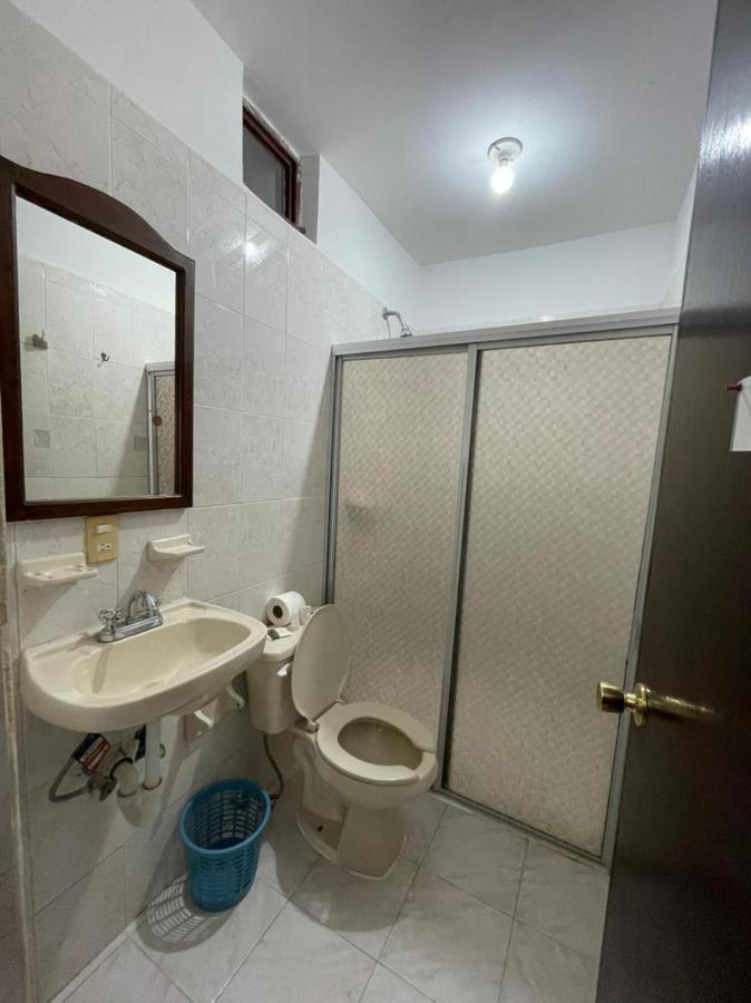 Hotel Moreno Ciudad Valles Eksteriør billede