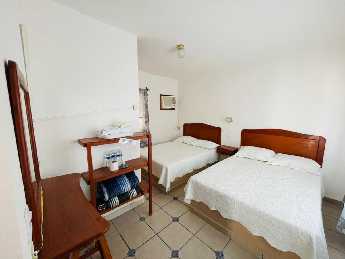 Hotel Moreno Ciudad Valles Eksteriør billede