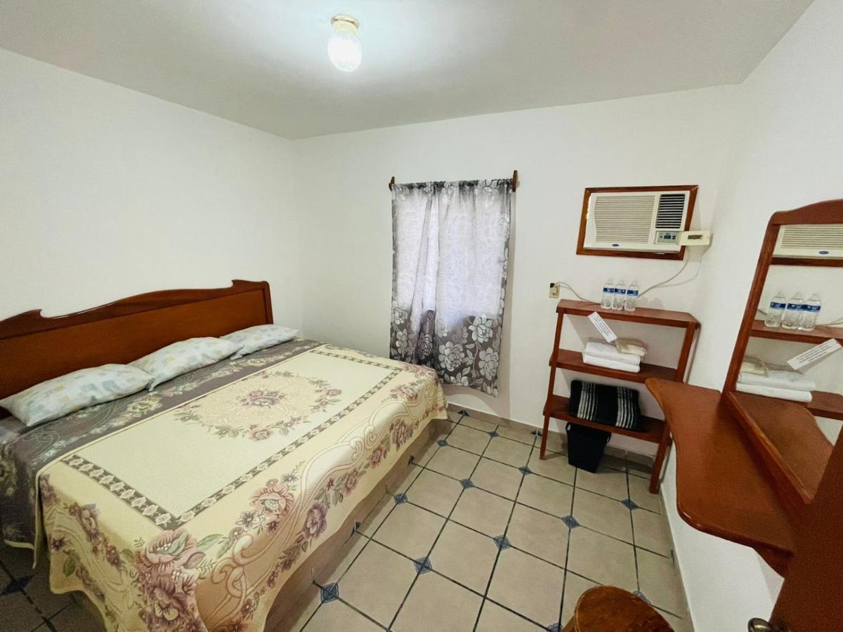 Hotel Moreno Ciudad Valles Eksteriør billede