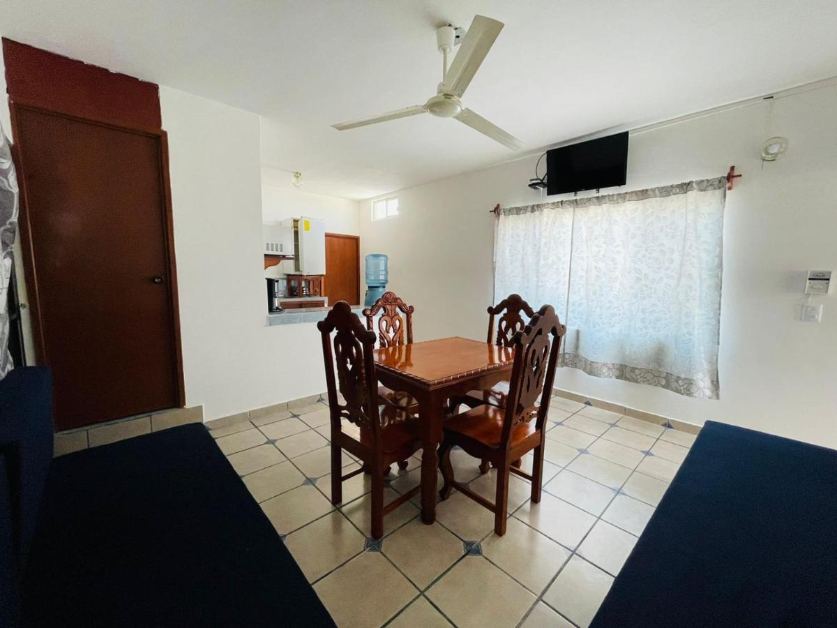 Hotel Moreno Ciudad Valles Eksteriør billede
