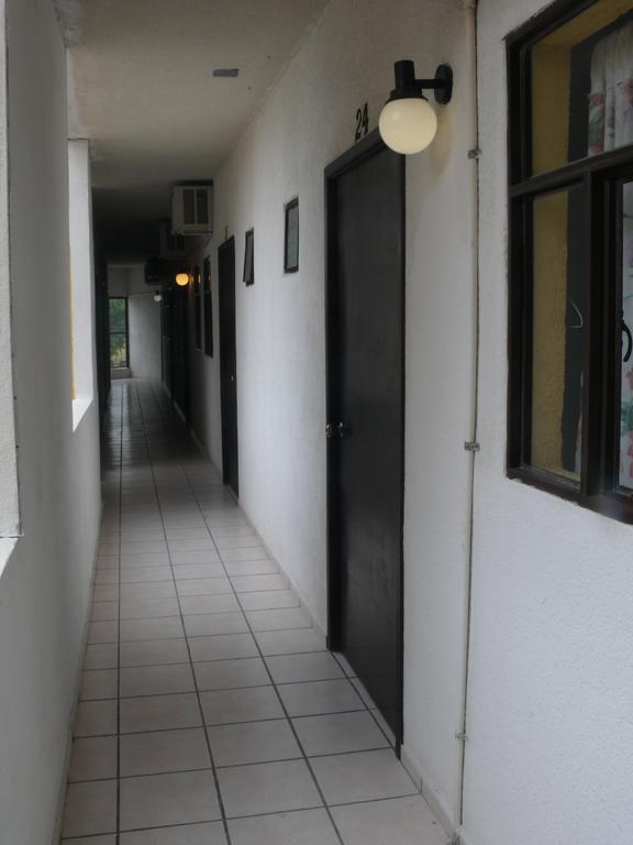 Hotel Moreno Ciudad Valles Eksteriør billede