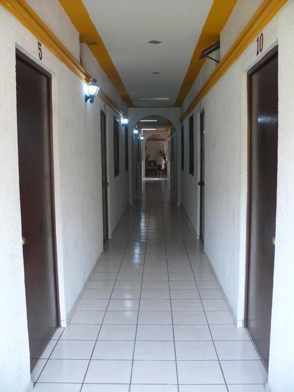 Hotel Moreno Ciudad Valles Eksteriør billede