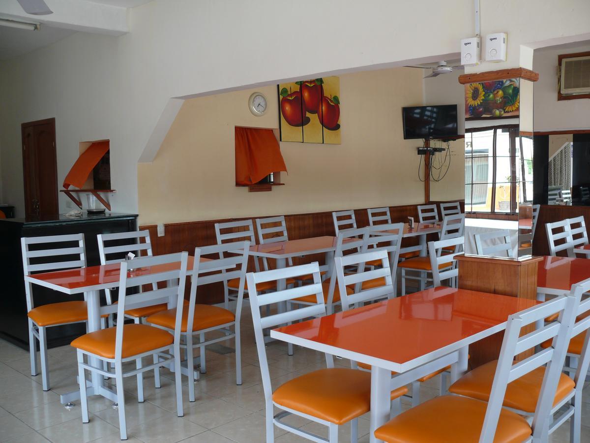 Hotel Moreno Ciudad Valles Eksteriør billede