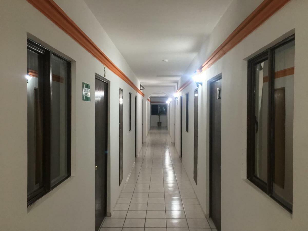 Hotel Moreno Ciudad Valles Eksteriør billede