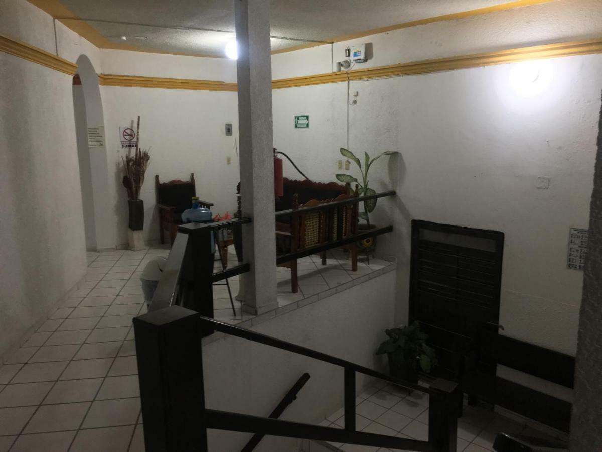 Hotel Moreno Ciudad Valles Eksteriør billede