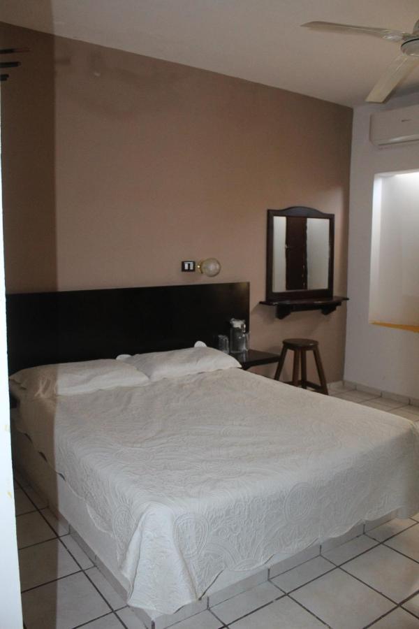 Hotel Moreno Ciudad Valles Eksteriør billede