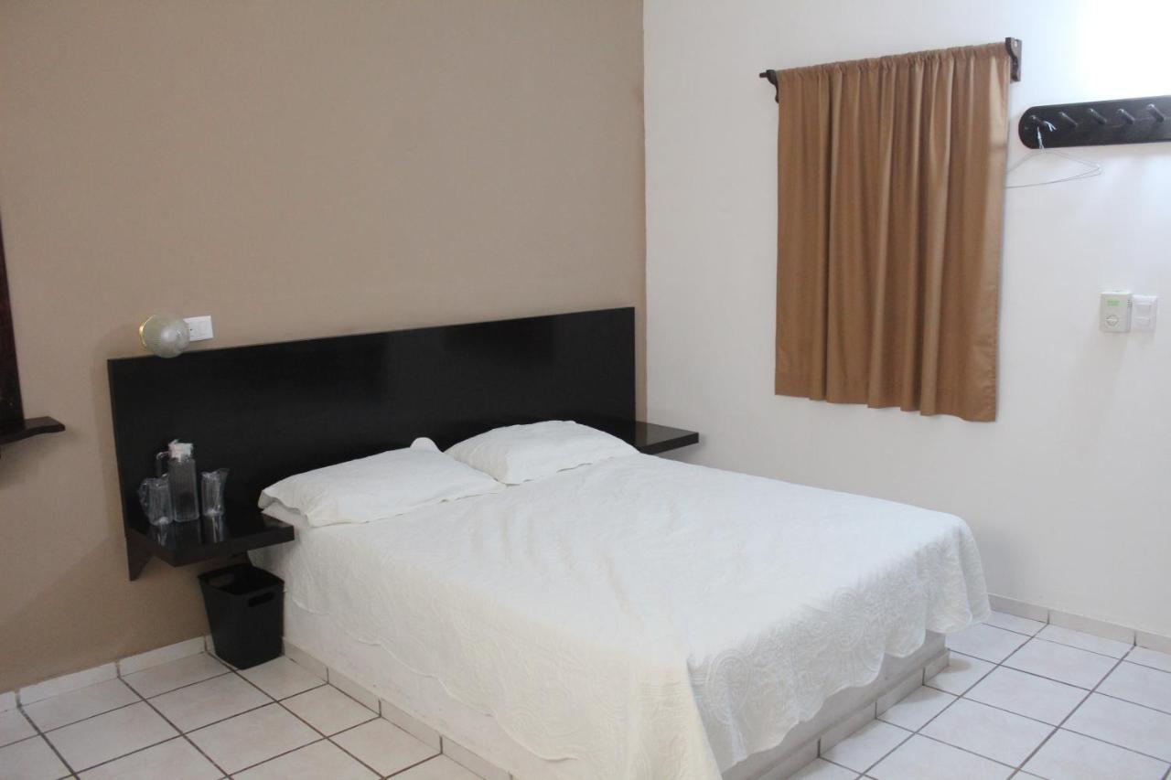 Hotel Moreno Ciudad Valles Eksteriør billede