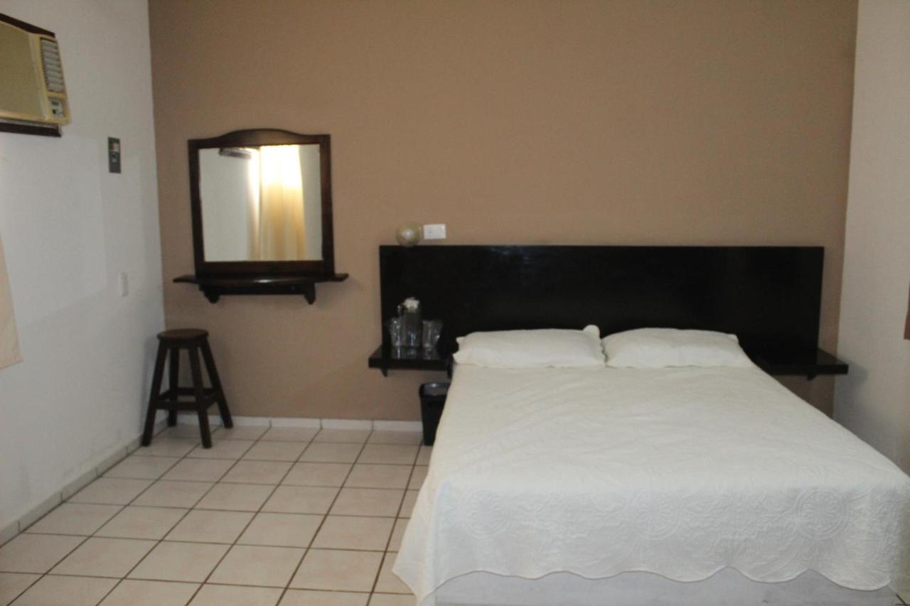 Hotel Moreno Ciudad Valles Eksteriør billede