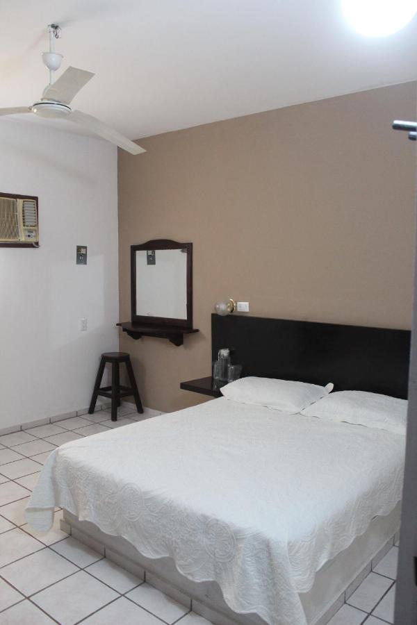 Hotel Moreno Ciudad Valles Eksteriør billede